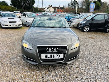 Used Audi A3 Cabriolet 2011 for sale - 77019205: Photo