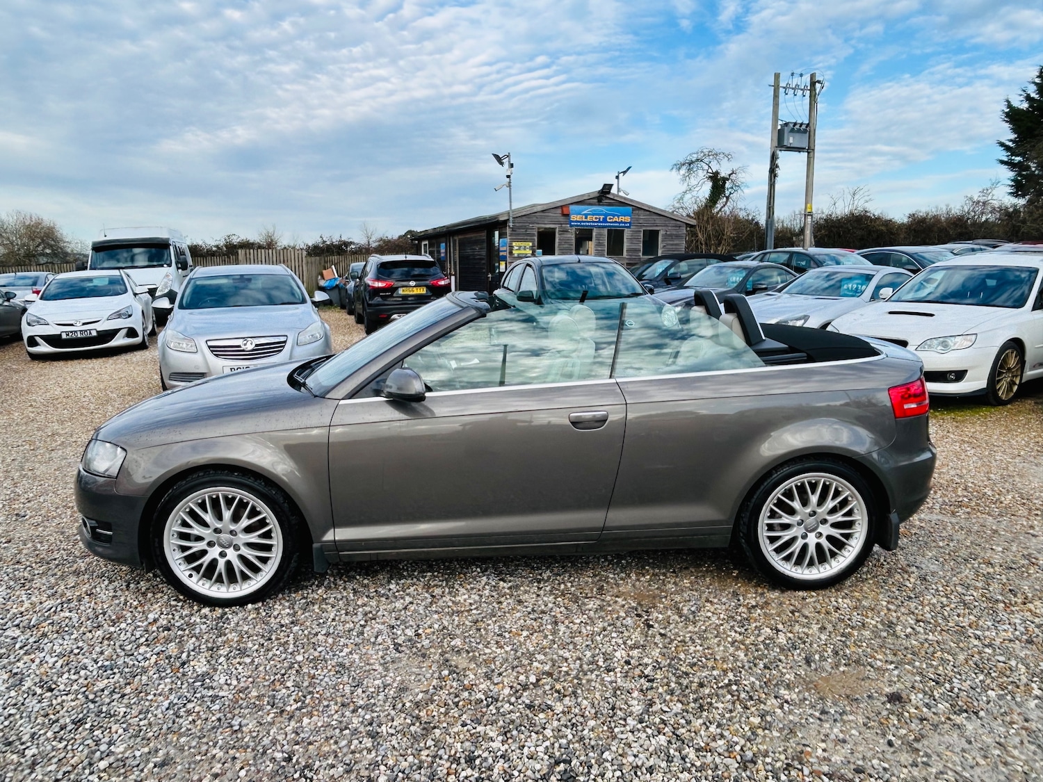 Used Audi A3 Cabriolet for sale - 77019205: Photo 5