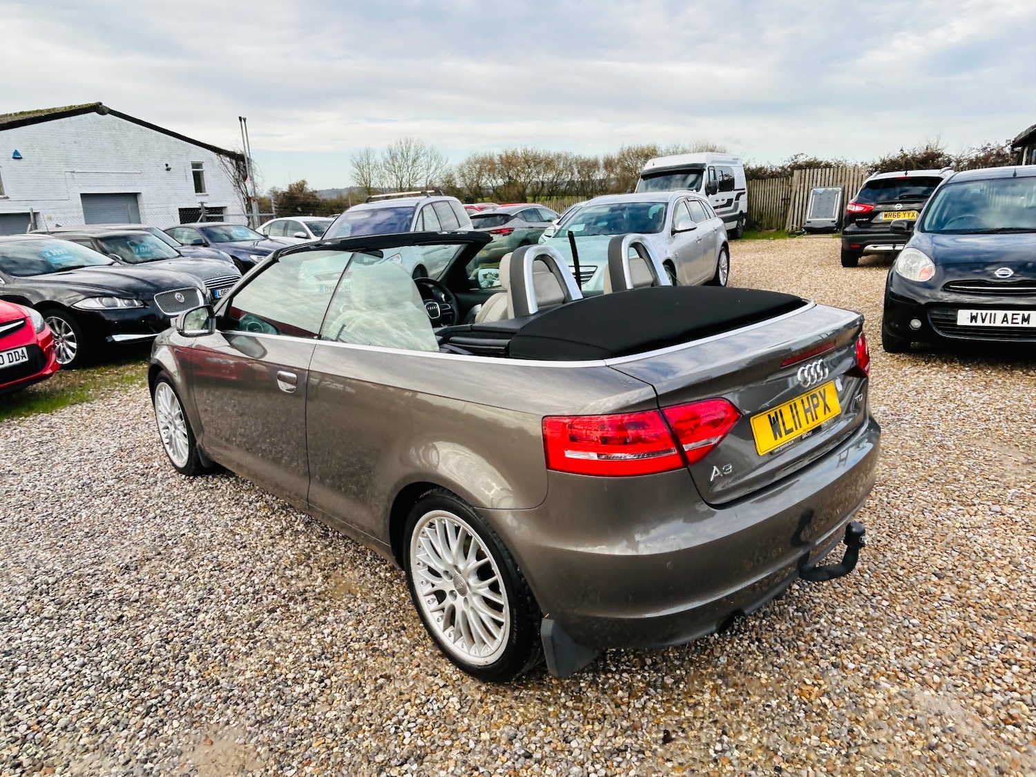 Used Audi A3 Cabriolet for sale - 77019205: Photo 6