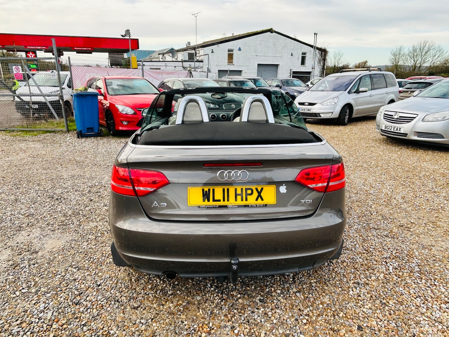 Used Audi A3 Cabriolet for sale - 77019205: Photo 7