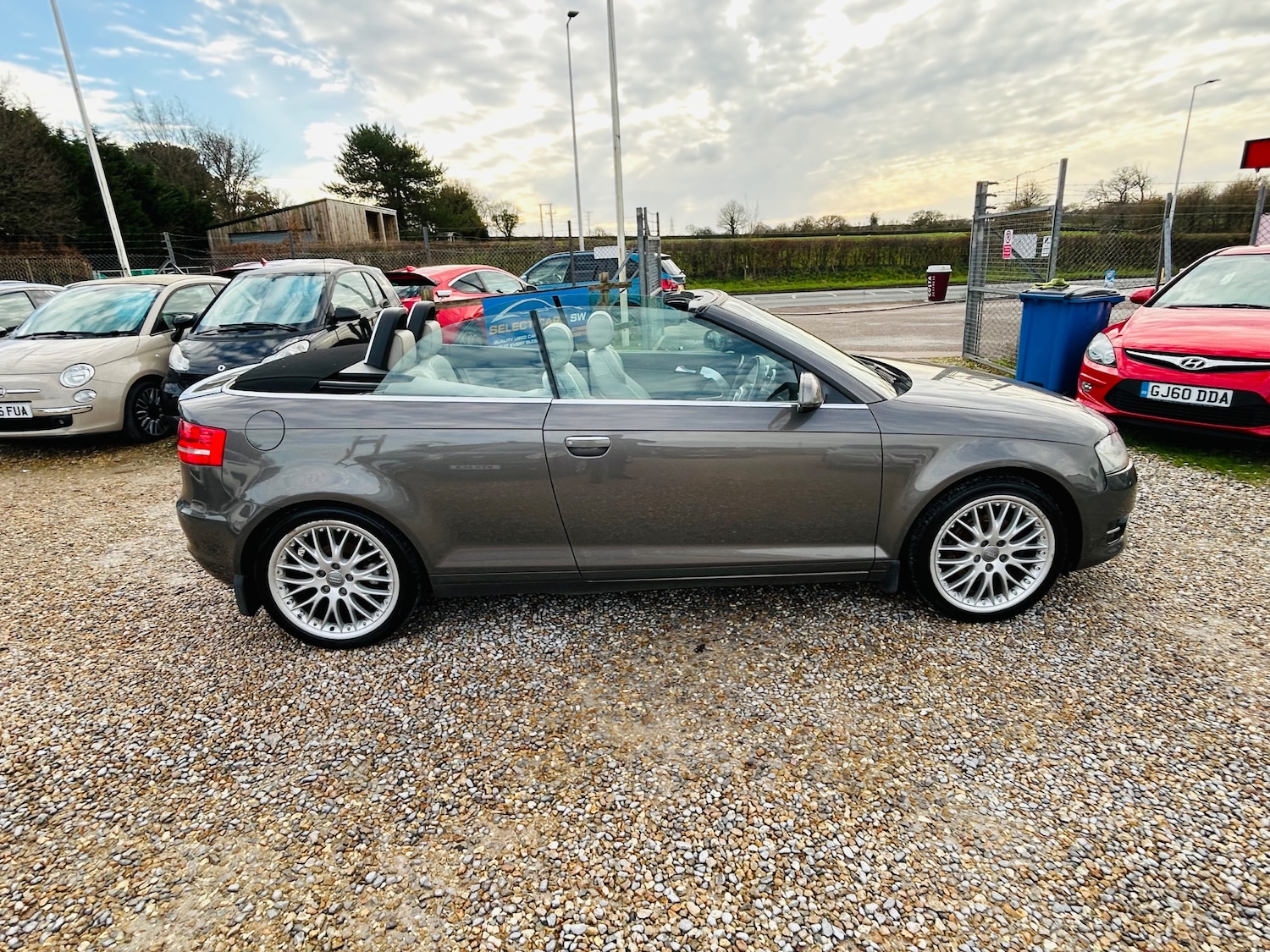 Used Audi A3 Cabriolet for sale - 77019205: Photo 9