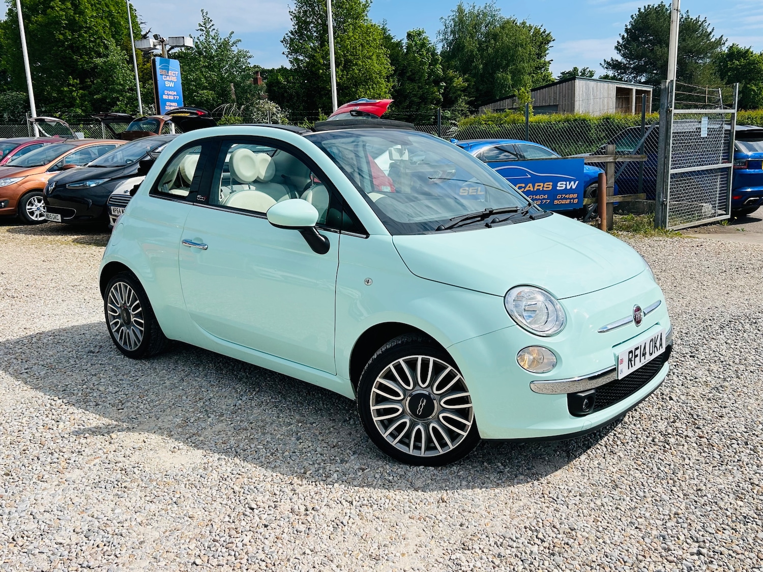 Vehicle 1