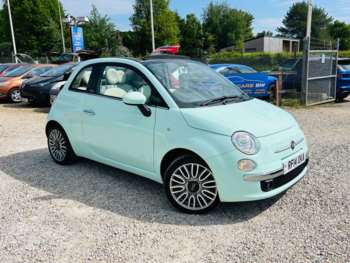 2014 (14) - 1.2 Lounge Convertible 2dr Petrol Manual Euro 6 (s/s) (69 bhp)