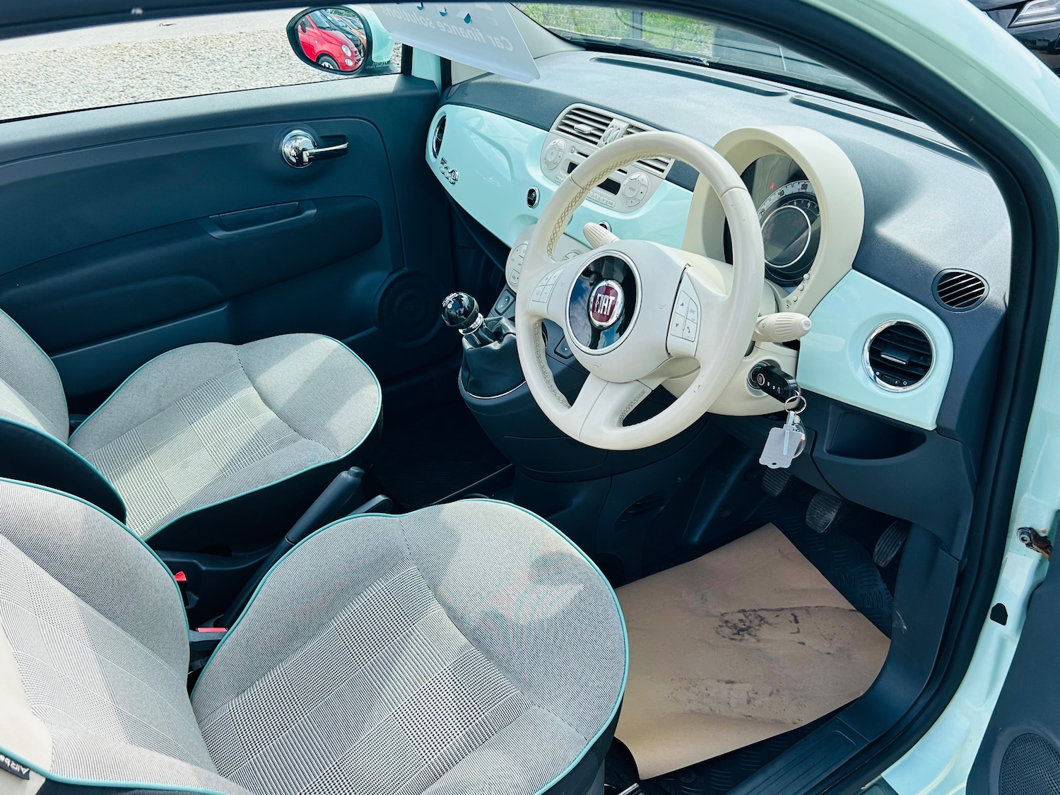 Vehicle 2