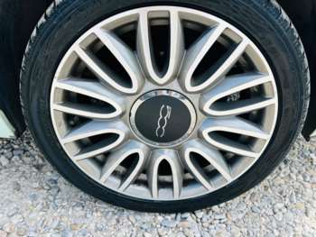 Used Fiat 500C 2014 for sale - 74608010: Photo