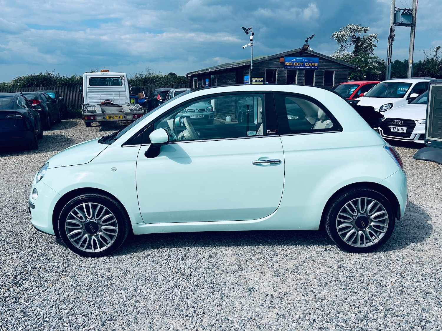 Vehicle 6