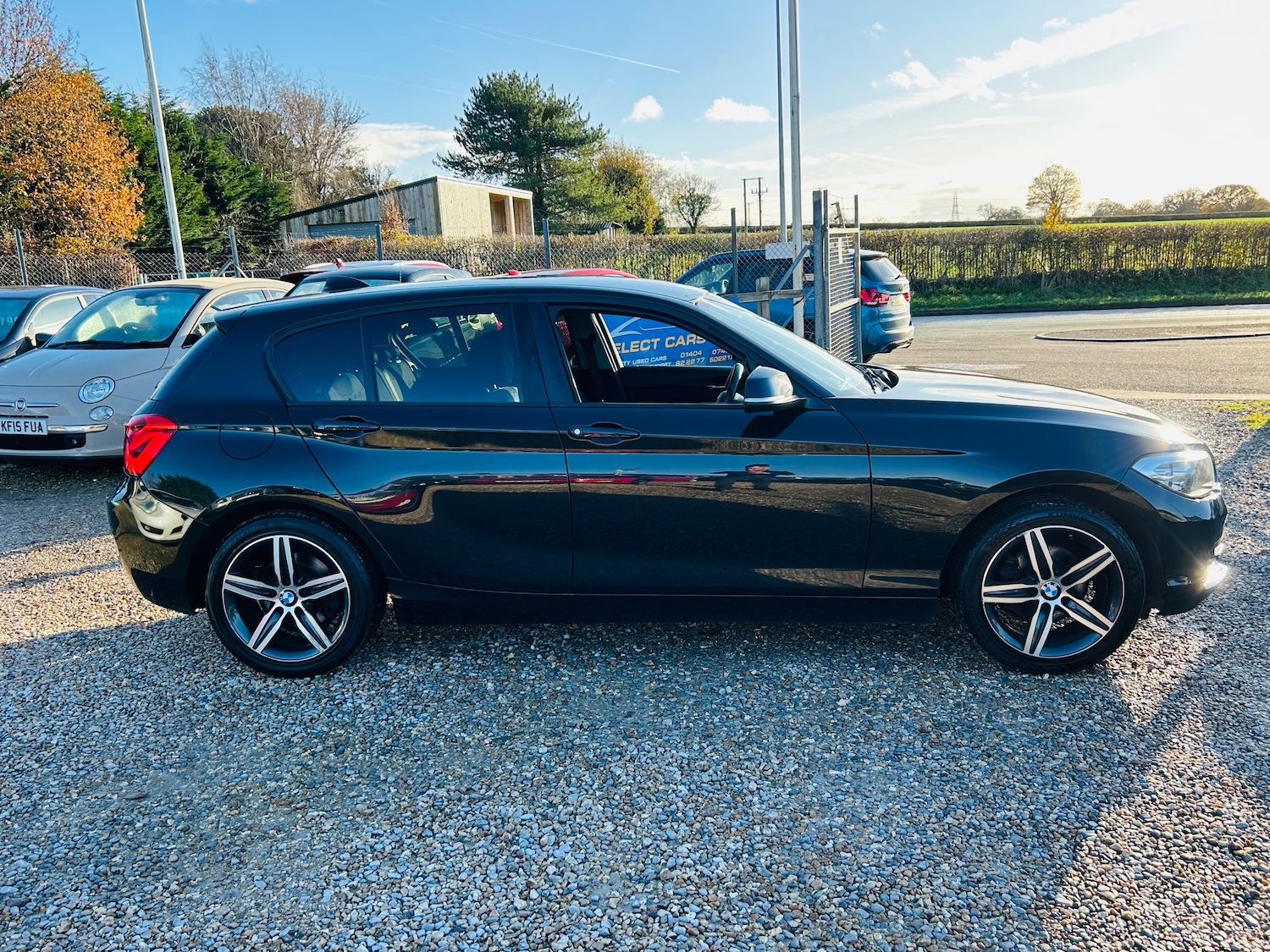 Used BMW 1 Series 2017 for sale - 76804317: Photo 10