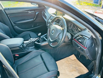 Used BMW 1 Series 2017 for sale - 76804317: Photo