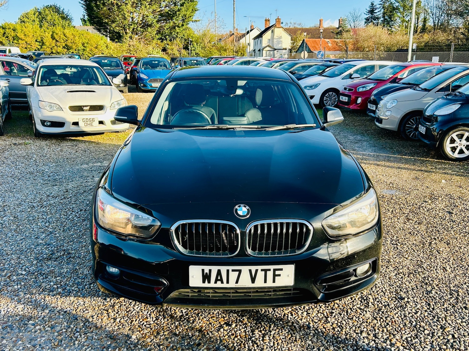 Used BMW 1 Series 2017 for sale - 76804317: Photo 4