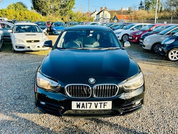 Used BMW 1 Series 2017 for sale - 76804317: Photo