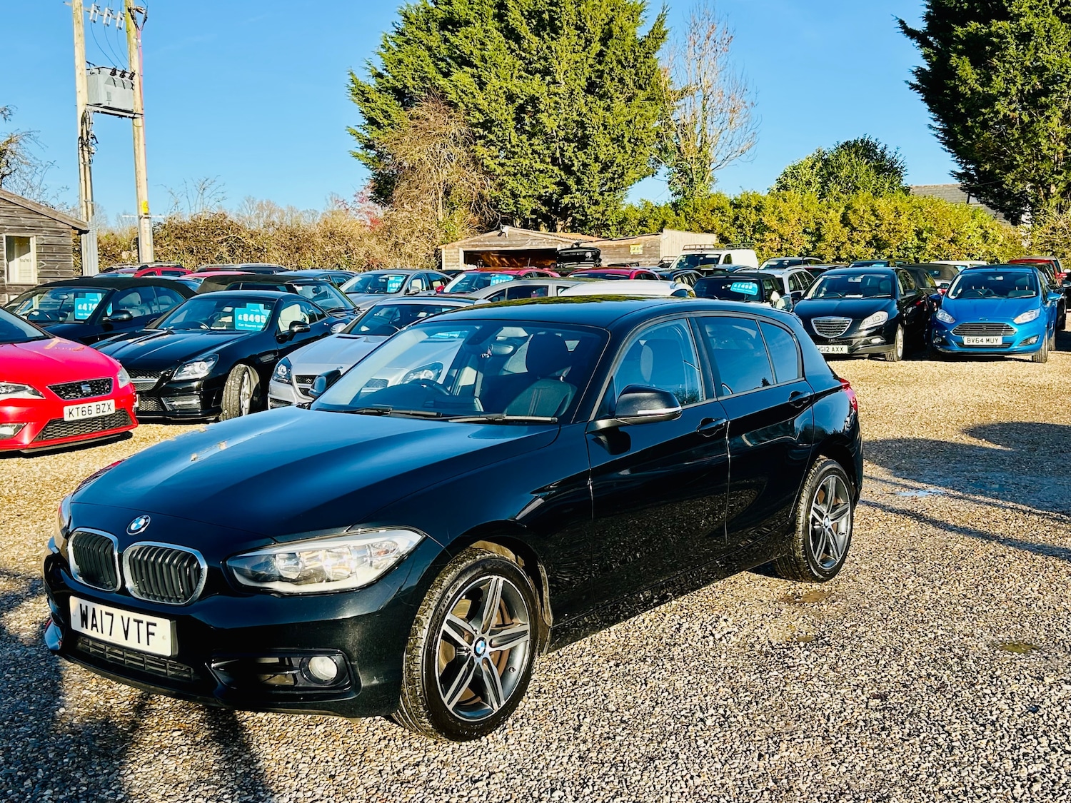 Used BMW 1 Series 2017 for sale - 76804317: Photo 5