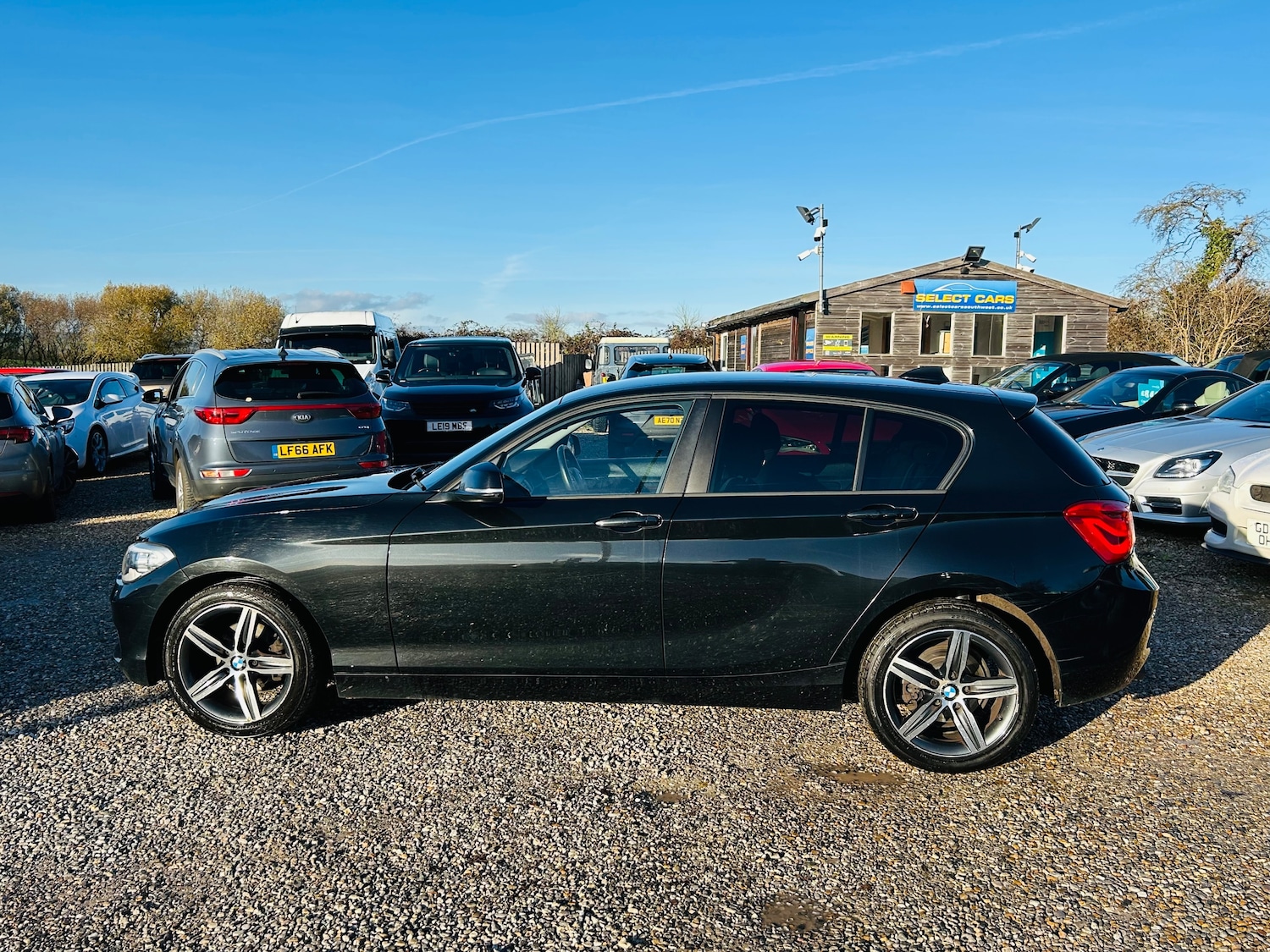 Used BMW 1 Series 2017 for sale - 76804317: Photo 6