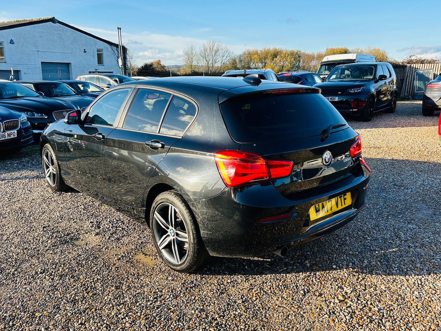Used BMW 1 Series 2017 for sale - 76804317: Photo 7