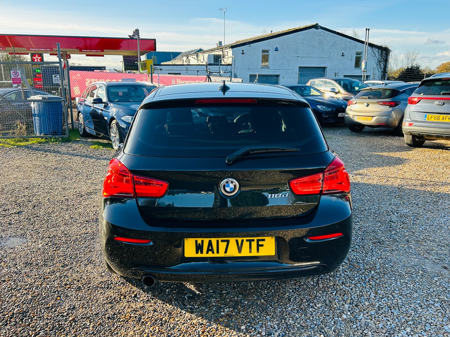 Used BMW 1 Series 2017 for sale - 76804317: Photo 8