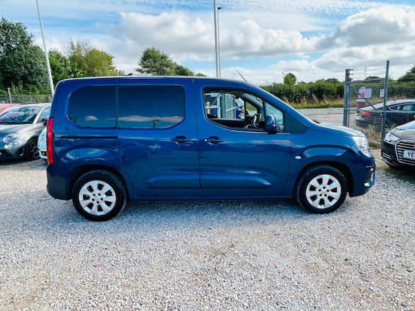 Used Vauxhall Combo Life 2019 for sale - 75480126: Photo 10