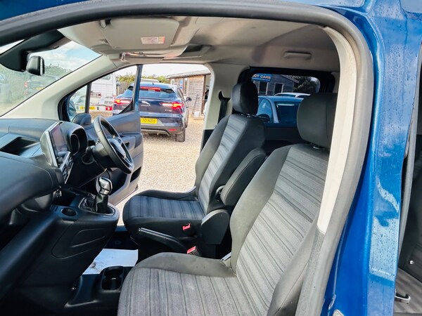 Used Vauxhall Combo Life 2019 for sale - 75480126: Photo 13