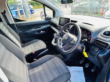 Used Vauxhall Combo Life 2019 for sale - 75480126: Photo