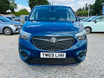 Used Vauxhall Combo Life 2019 for sale - 75480126: Photo