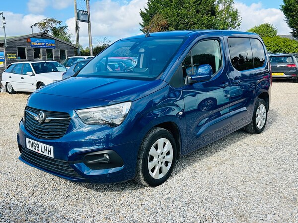 Used Vauxhall Combo Life 2019 for sale - 75480126: Photo 5