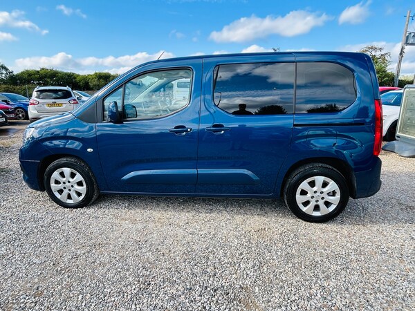 Used Vauxhall Combo Life 2019 for sale - 75480126: Photo 6