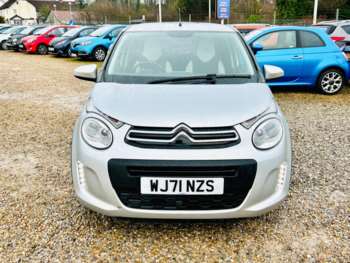Used Citroen C1 2021 for sale - 73500938: Photo