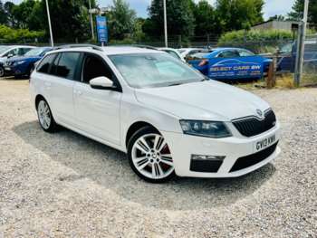 2013 (13) - 2.0 TDI CR vRS 5dr