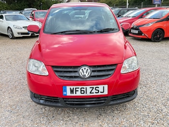 Used Volkswagen Fox 2011 for sale - 79078158: Photo
