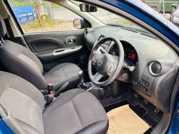 Used Nissan Micra 2016 for sale - 74896440: Photo