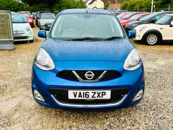 Used Nissan Micra 2016 for sale - 74896440: Photo