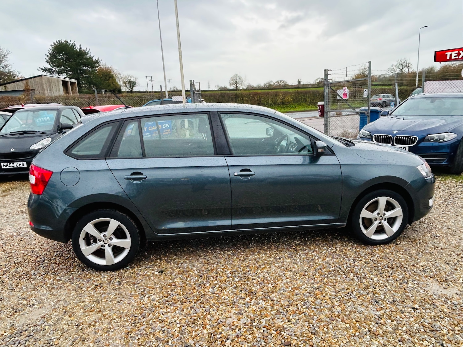 Used Skoda Rapid Spaceback 2017 for sale - 76928161: Photo 10