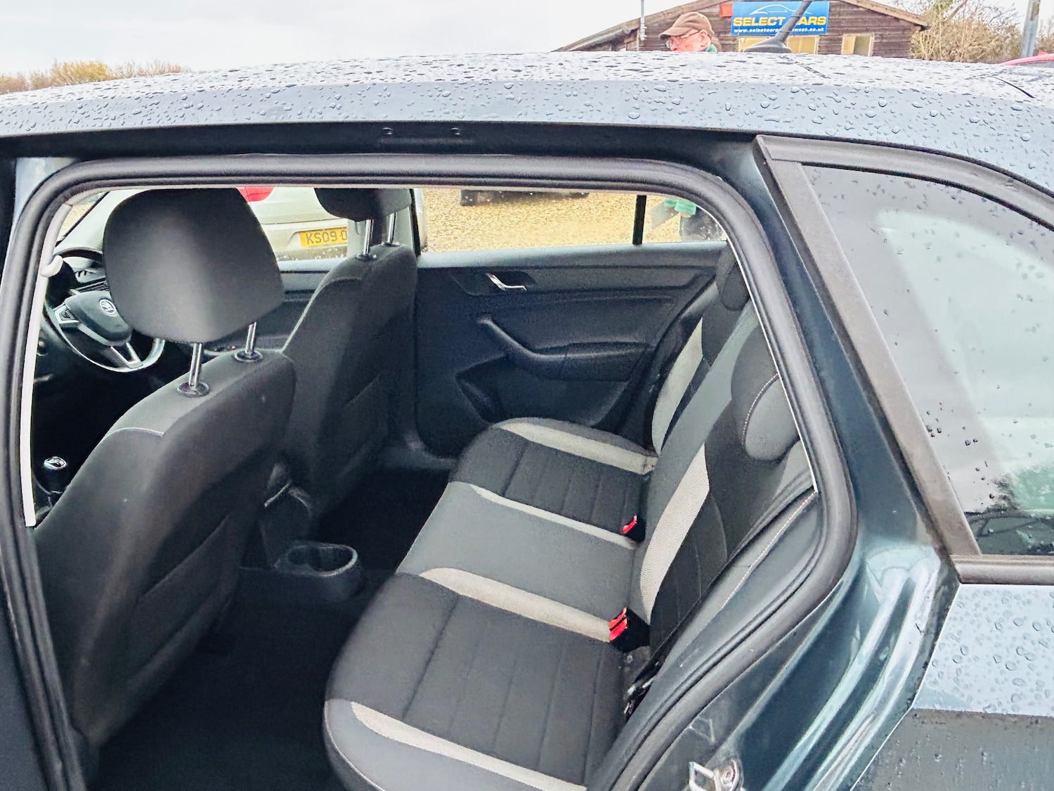 Used Skoda Rapid Spaceback 2017 for sale - 76928161: Photo 12