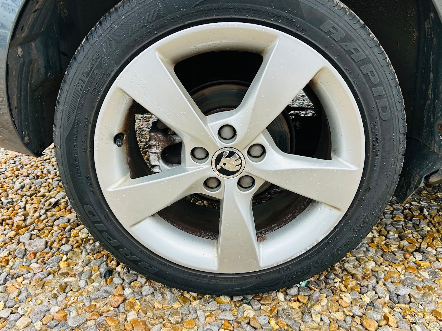 Used Skoda Rapid Spaceback 2017 for sale - 76928161: Photo 2