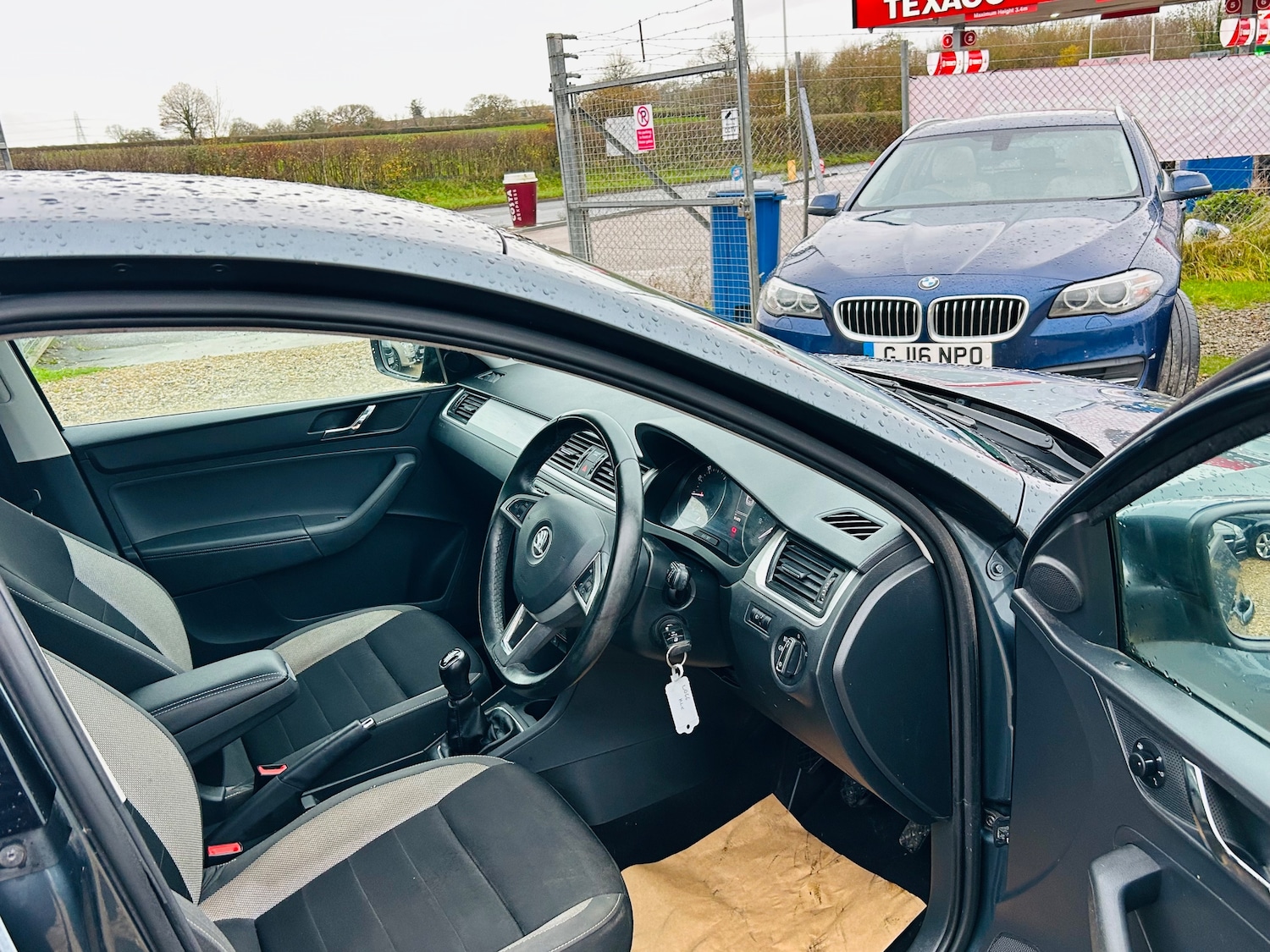 Used Skoda Rapid Spaceback 2017 for sale - 76928161: Photo 3