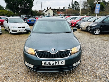 Used Skoda Rapid Spaceback 2017 for sale - 76928161: Photo
