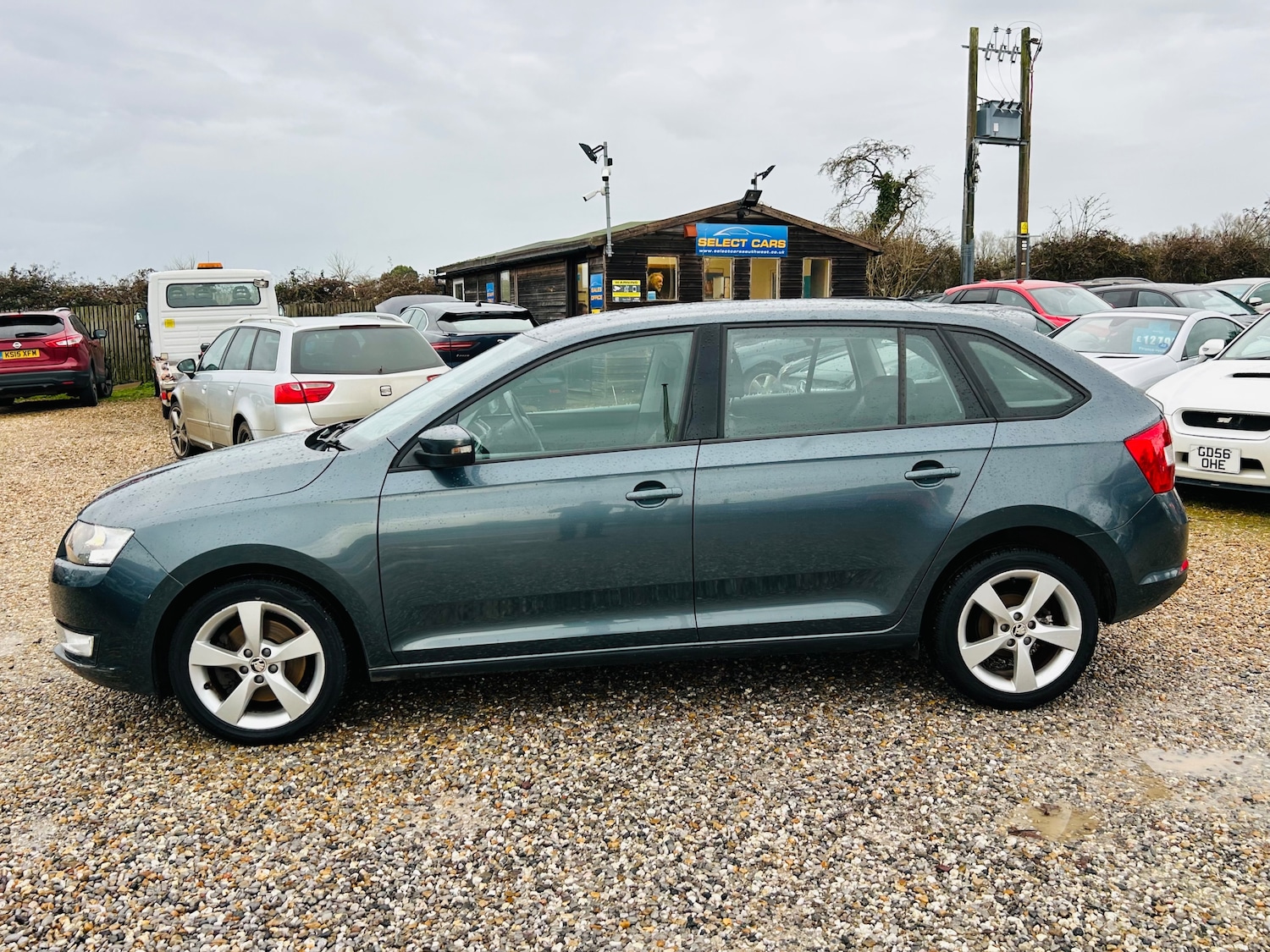 Used Skoda Rapid Spaceback 2017 for sale - 76928161: Photo 6