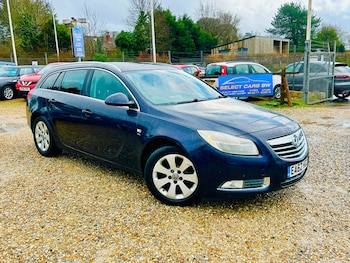 Used Vauxhall Insignia 2012 for sale - 77477076: Photo