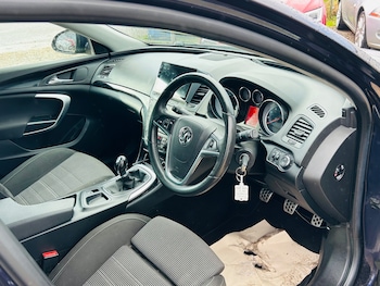 Used Vauxhall Insignia 2012 for sale - 77477076: Photo