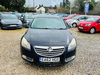 Used Vauxhall Insignia 2012 for sale - 77477076: Photo