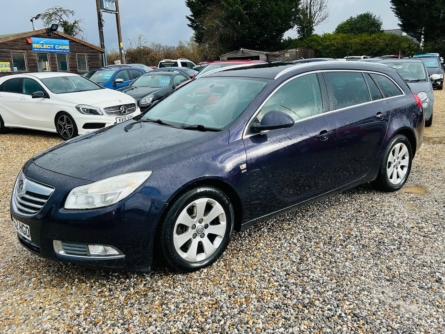 Used Vauxhall Insignia for sale - 77477076: Photo 5
