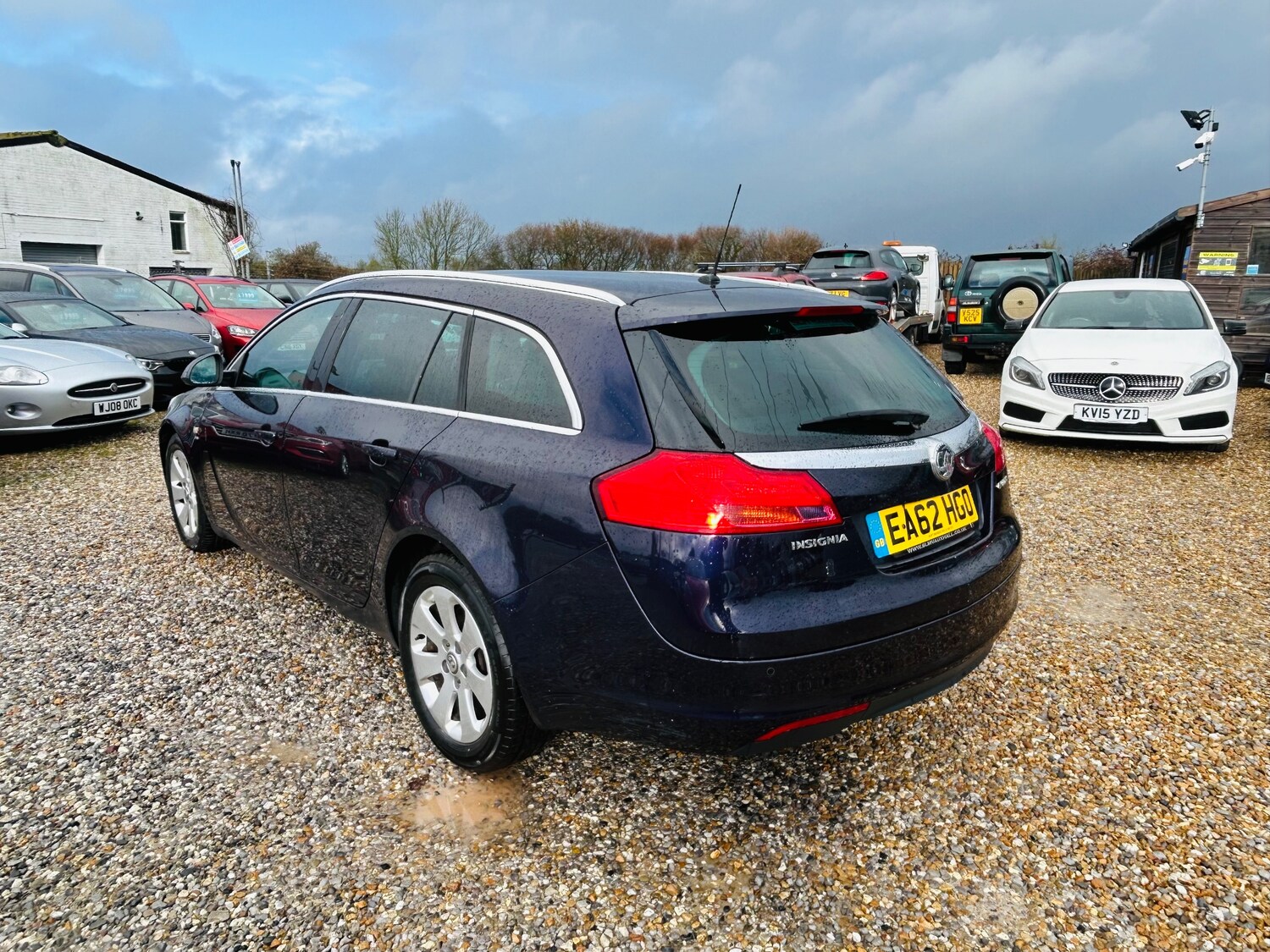 Used Vauxhall Insignia for sale - 77477076: Photo 7