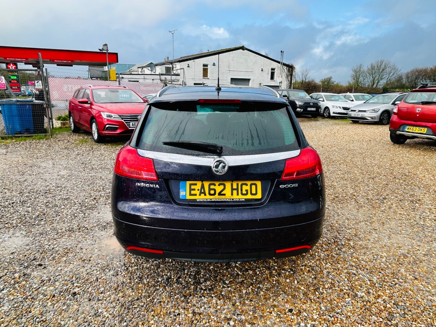 Used Vauxhall Insignia for sale - 77477076: Photo 8