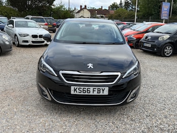 Used Peugeot 308 2016 for sale - 79376257: Photo