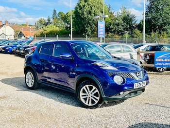 Used Nissan Juke 2016 for sale - 75722683: Photo