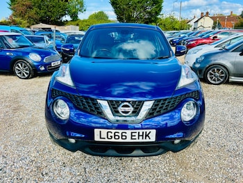 Used Nissan Juke 2016 for sale - 75722683: Photo