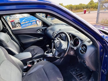 Used Nissan Juke 2016 for sale - 75722683: Photo