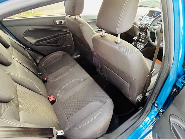 Used Ford Fiesta 2015 for sale - 76217672: Photo 12