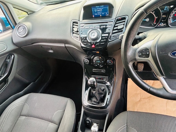 Used Ford Fiesta 2015 for sale - 76217672: Photo 14