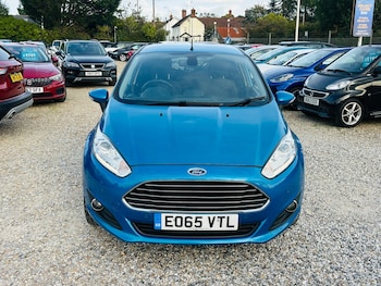 Used Ford Fiesta 2015 for sale - 76217672: Photo 3