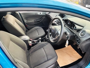 Used Ford Fiesta 2015 for sale - 76217672: Photo 4