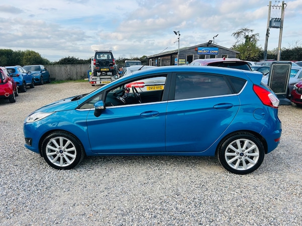 Used Ford Fiesta 2015 for sale - 76217672: Photo 6